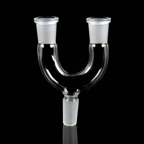 Double Bowl Pipe