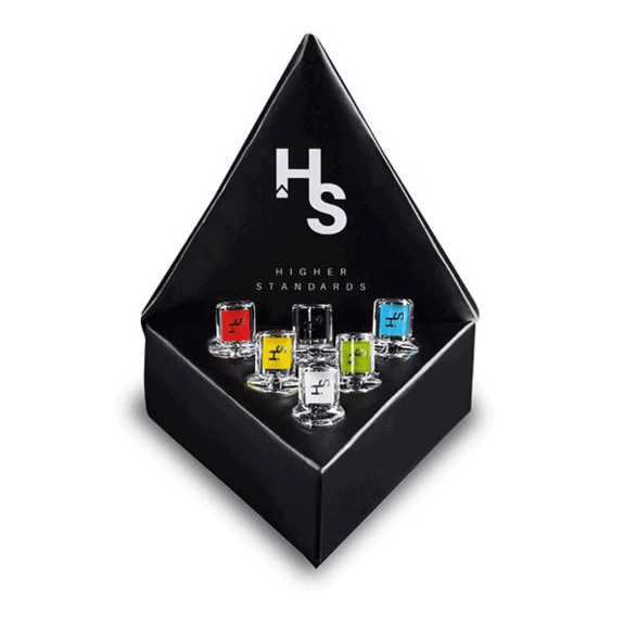 Higher Standards Individual Tip