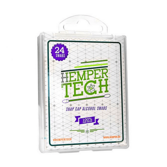 Hemper Tech Swabs (2024)