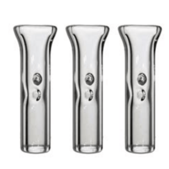 Flat Glass Tips