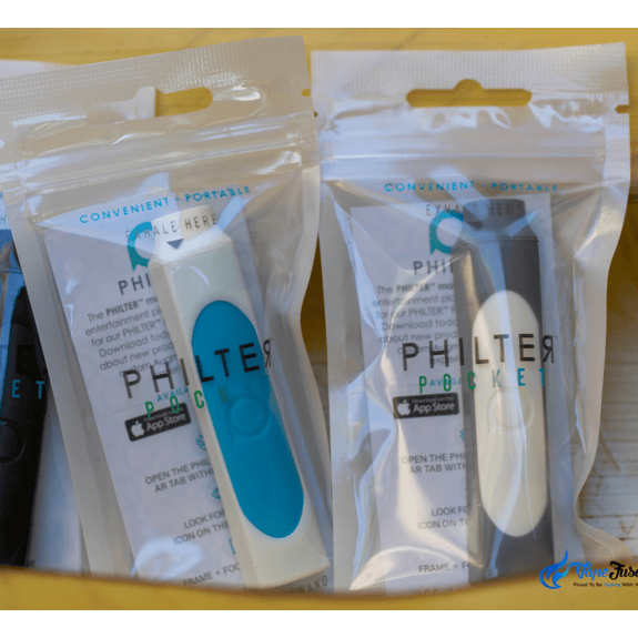 Philter Pocket Portable Device
