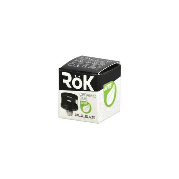 Pulsar Rok Replacement Dry Herb Ceramic Coil