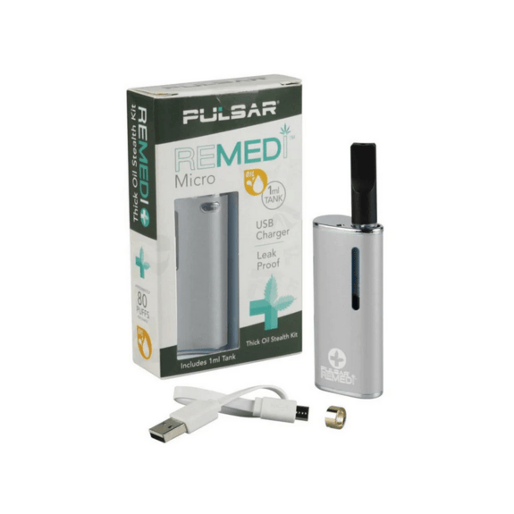Pulsar Remedi Device