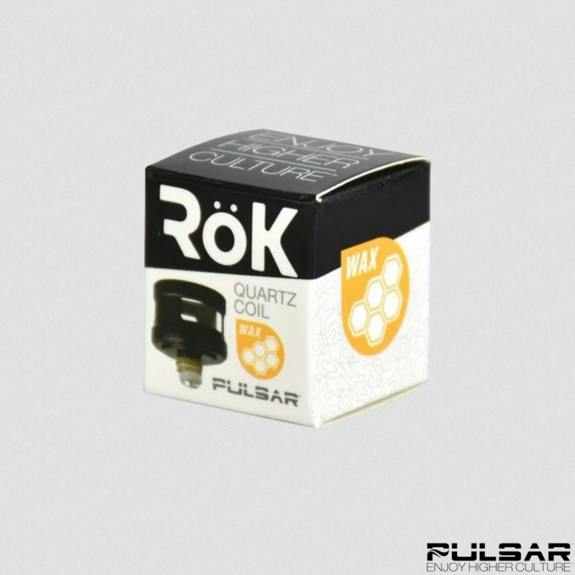 Pulsar Rok Replacement Quartz Wax Coil