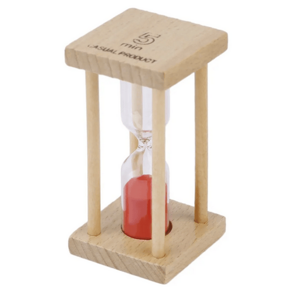 Sand Hourglass Dab Timer (2024)