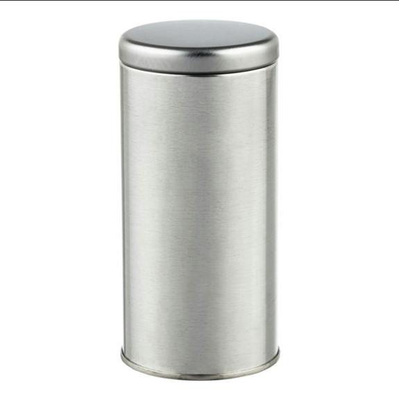 Silver Storage Container