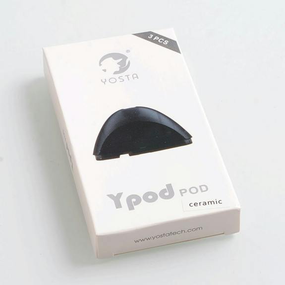 Yosta Ypod Pod Replacement (4pack)