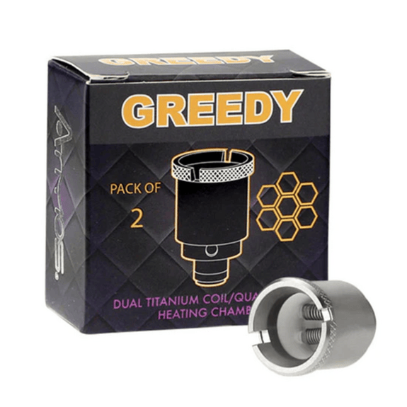Atmos Greedy Replacement Chamber