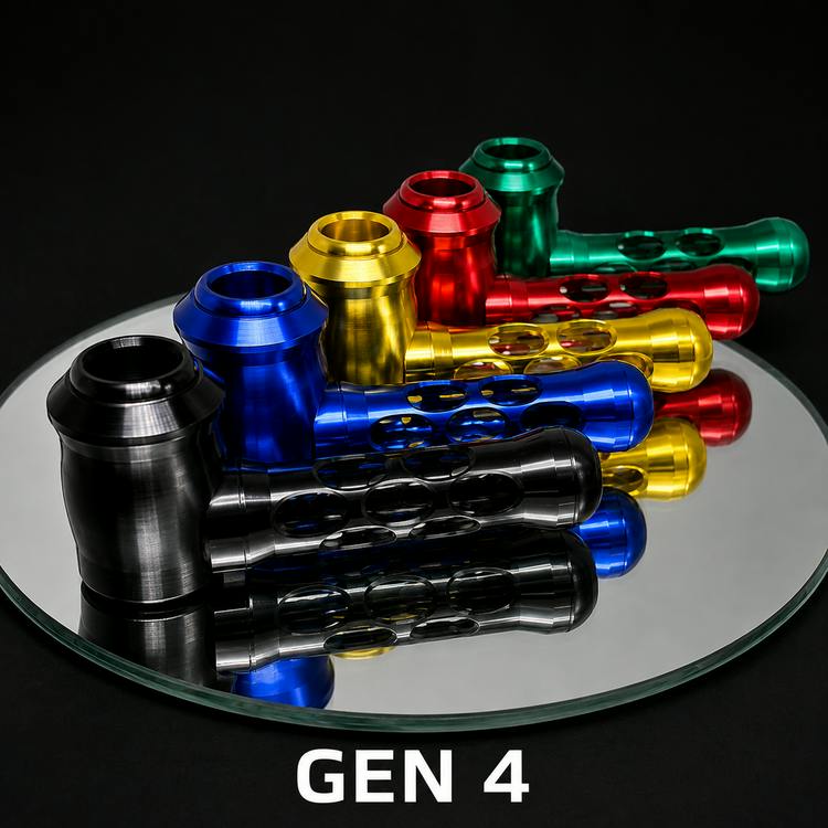 Indubia Gen 4 Pipe