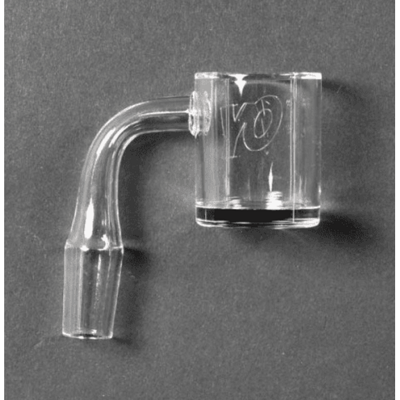 Yo Dabba -14mm Male Banger (Flat Top)