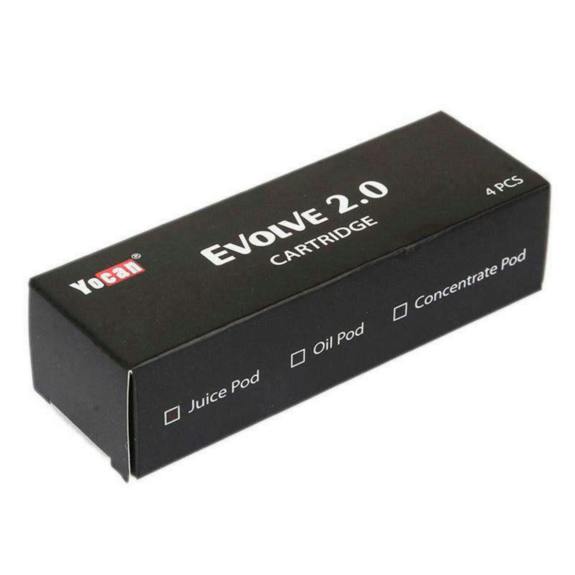 Yocan Evolve 2.0 Concentrate Pod