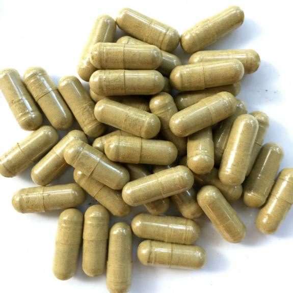 Red Maeng Da Capsules