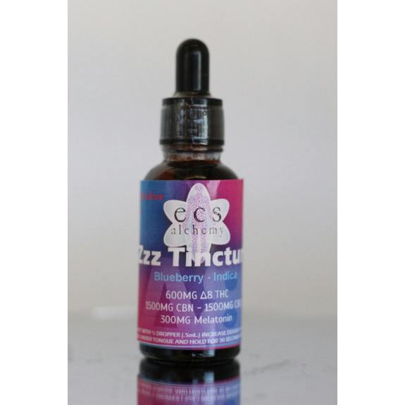 ECS Alchemy ZZZ D8 Tincture