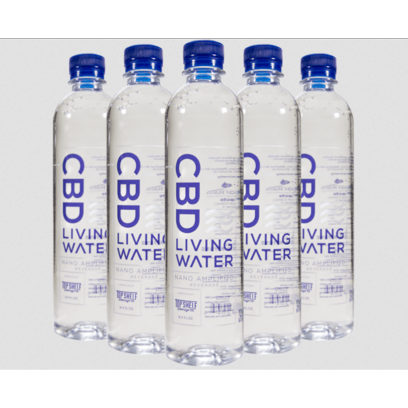 CBD Living Water at UWD OK
