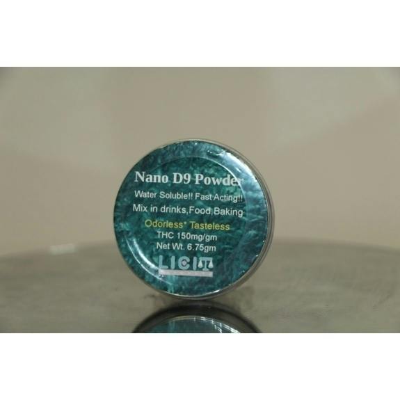 Nano Powder D9 Water Soluble (Rec/Med)