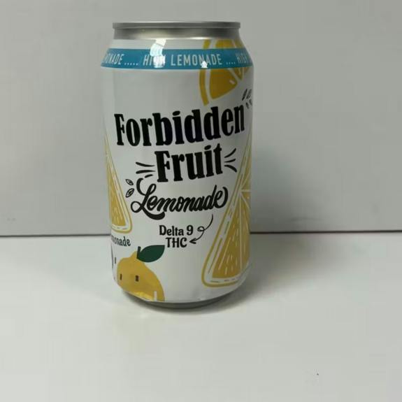 High Lemonade - Forbidden Fruit Drink