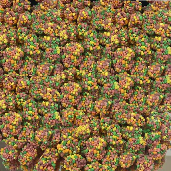 Licit Extracts THCO 1000mg Nerdz Clusters 40pk