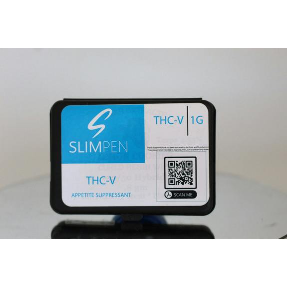 Slim Pen Disposable 1g Vape