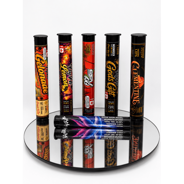 Fly-Hi 1g Preroll Georgia Pie