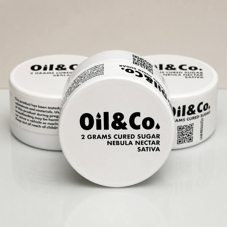 Oil Traderz Live Cake Badder 1g Apples and Bananas