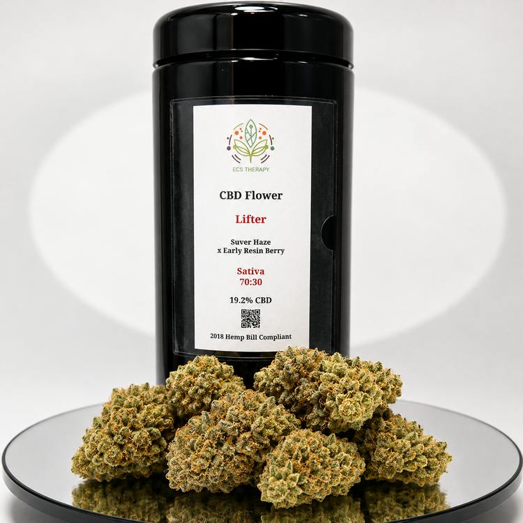 CBD Lifter Sativa Flower