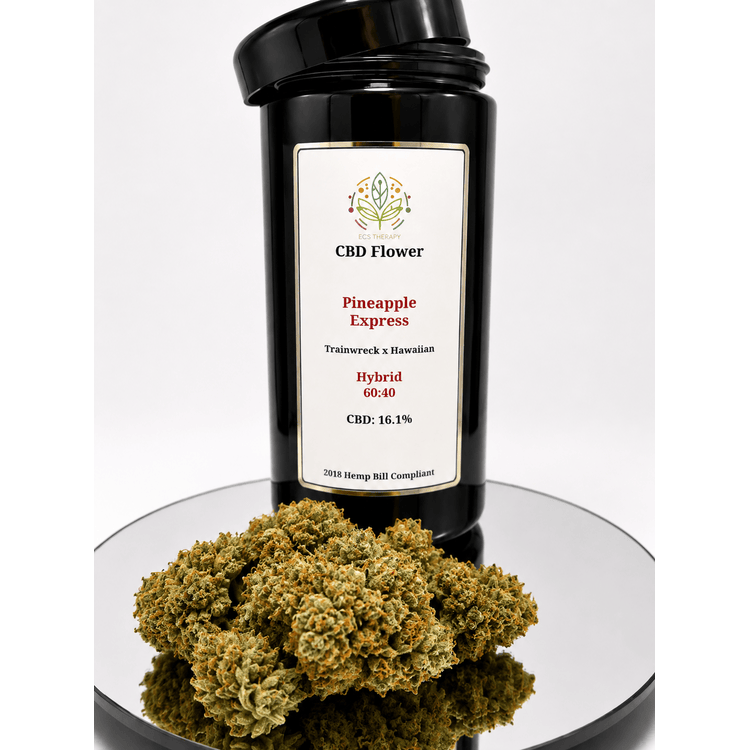 CBD Pineapple Express Flower