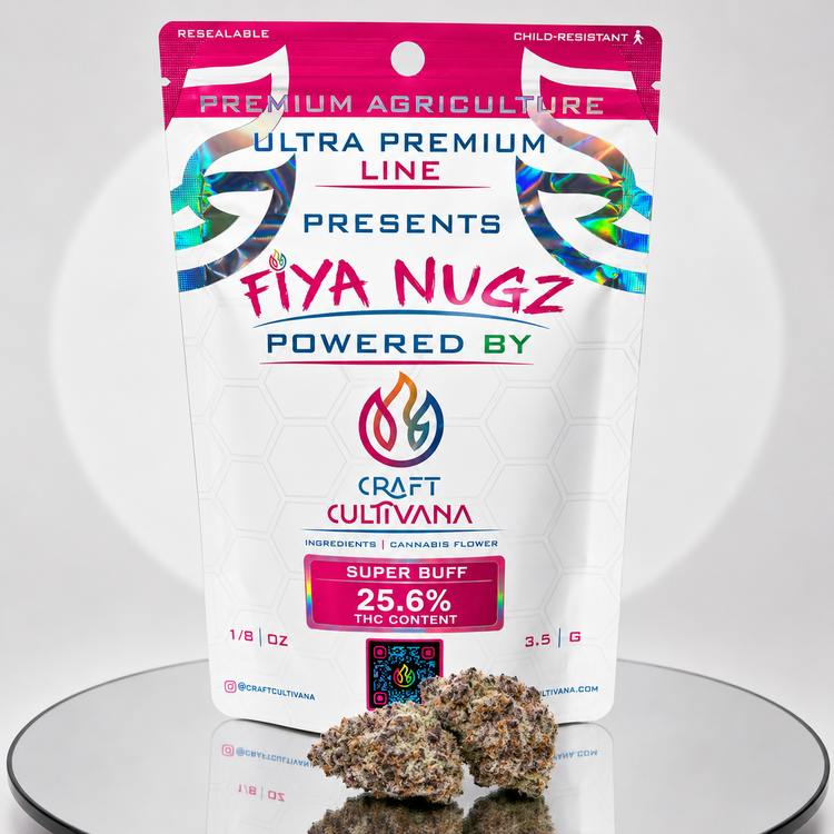 Super Buff Cherry #26 | Big Buds | 3.5g