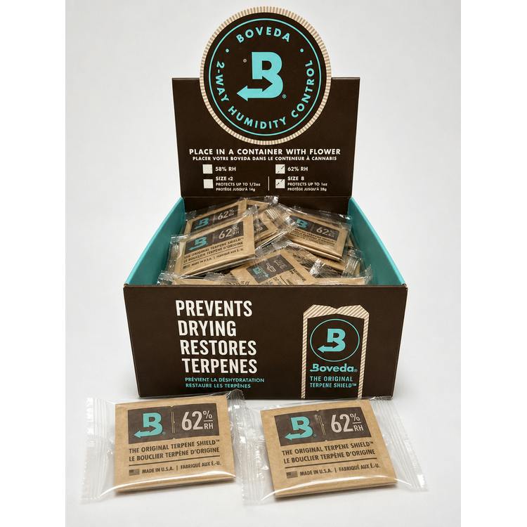 Boveda Packs