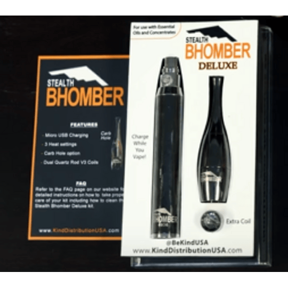 Stealth Bhomber Deluxe