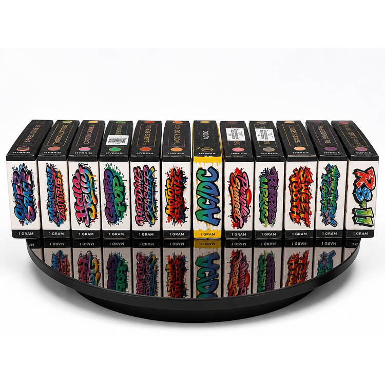 Cartel Oil Co | Wedding Crasher | Diamond Cartridge | 1g