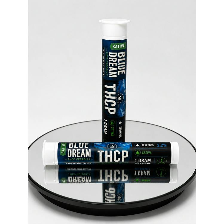 Licit THCP Preolls Blue Dream 1g