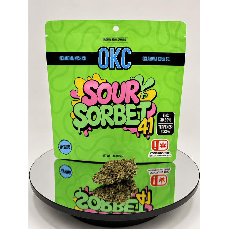Modern Sour Sorbert 41 Shake OZ