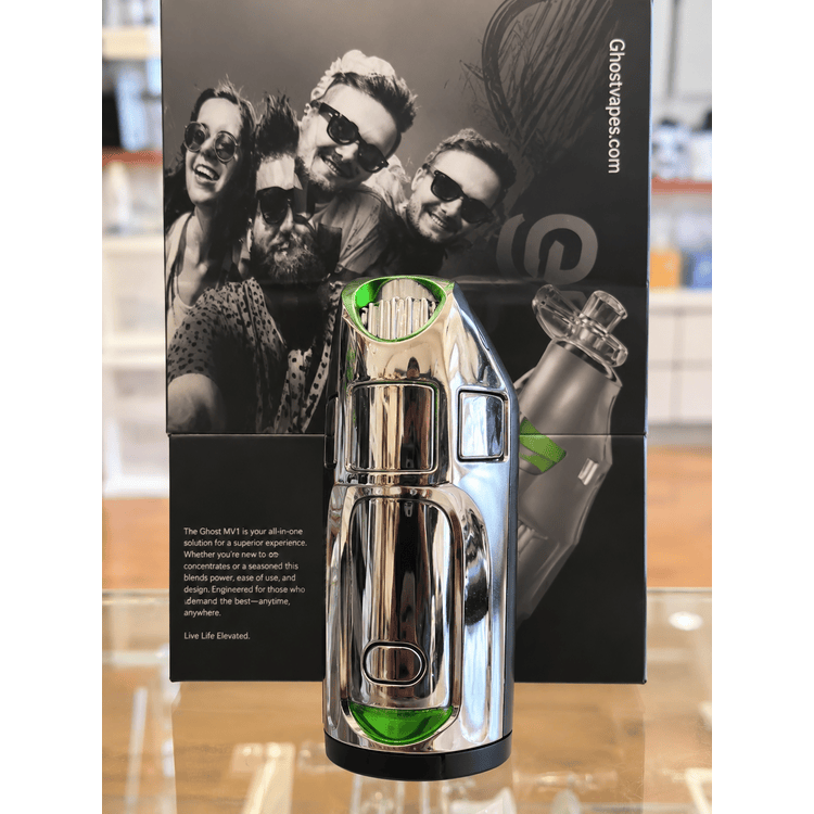 Ghost MV1 Vape (2024)