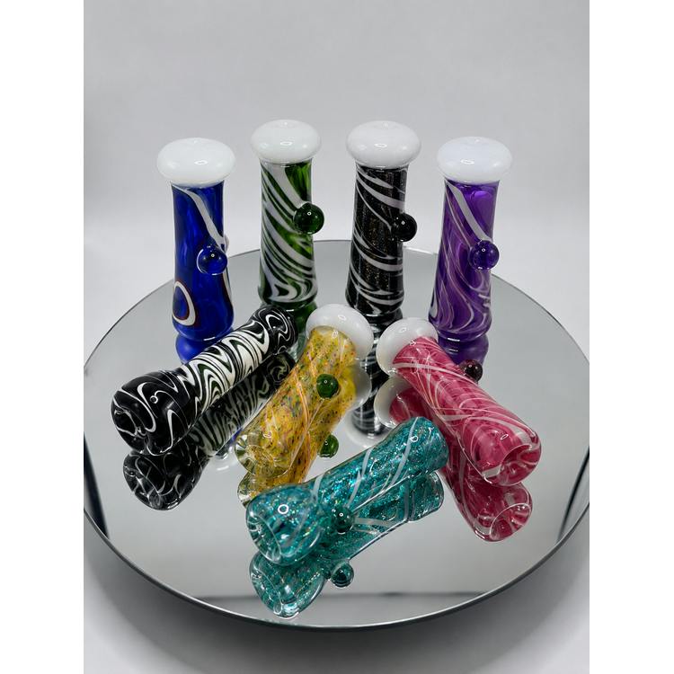 Glass Slime Chillum