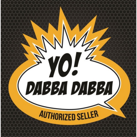 Yo Dabba - 10mm Male Seamless 25mm Banger