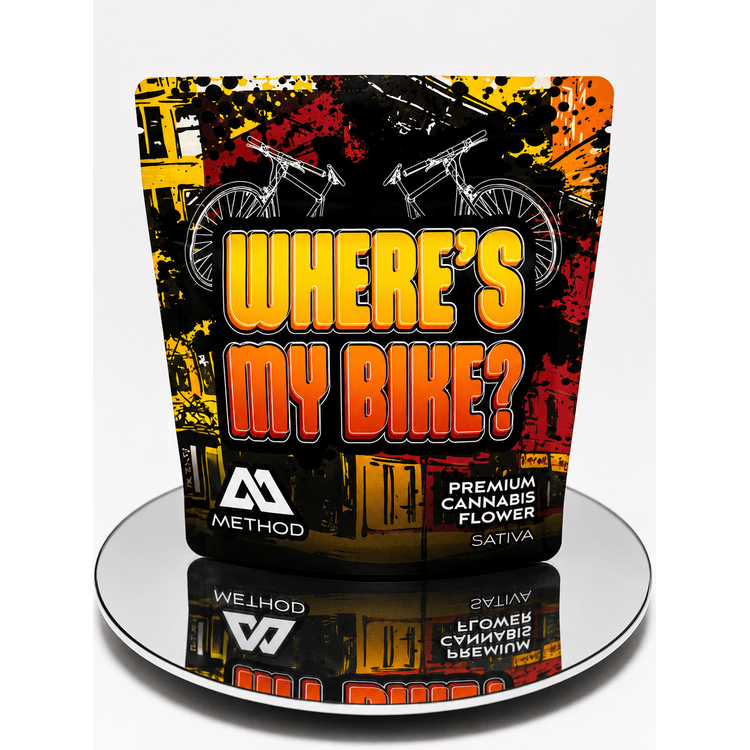 Where's My Bike | Smalls | 7g