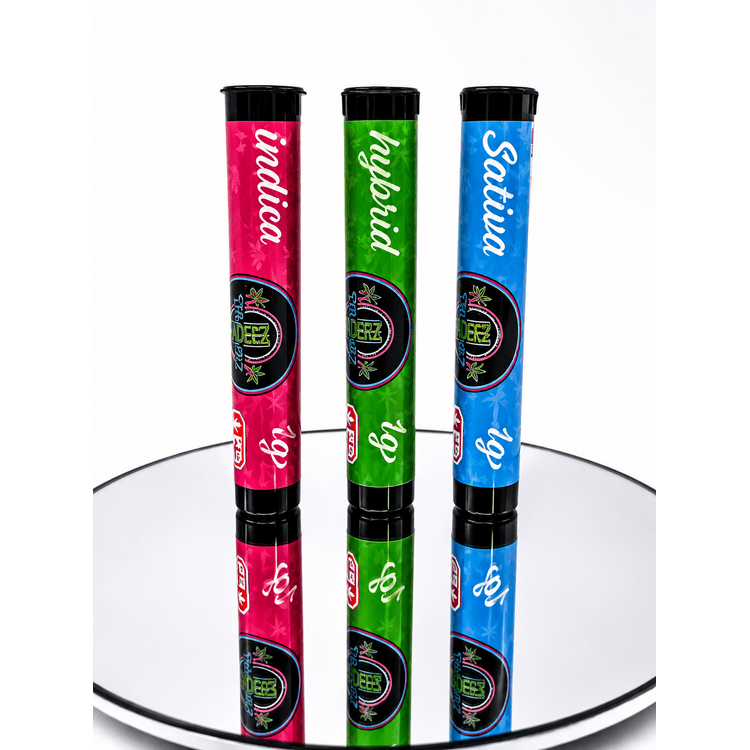 Paradise High PP#3 Preroll 1g