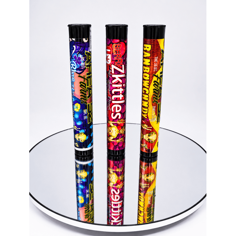 Area 52 Gumbo 1gm Preroll