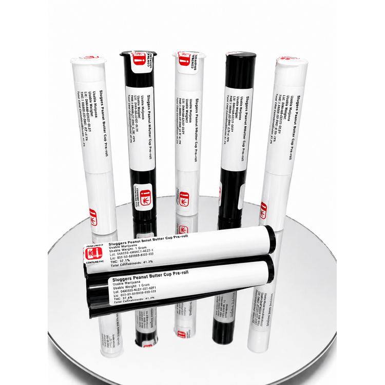 Stingers Pink Lemonade Preroll 1g