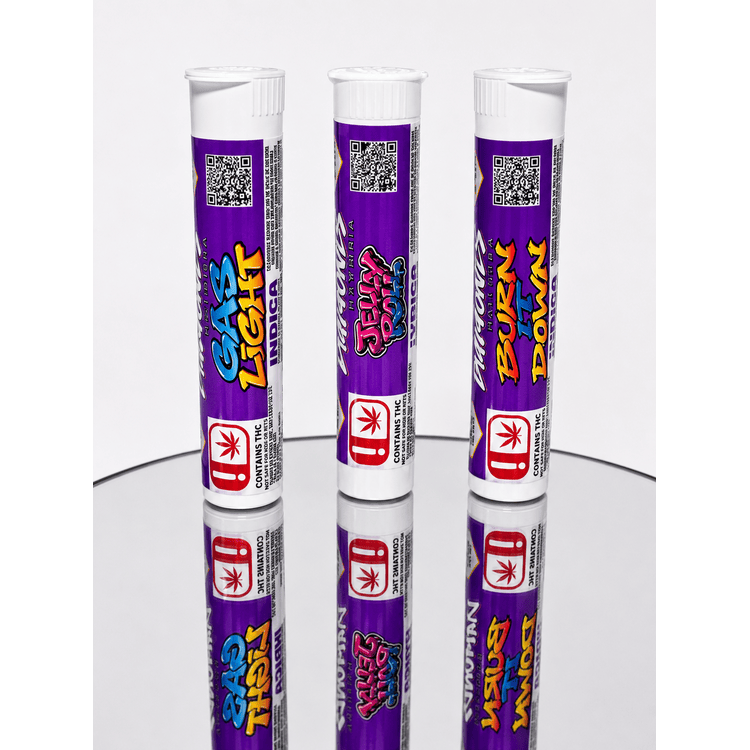 Cartel DIamond Supercandy Preroll 1.2g