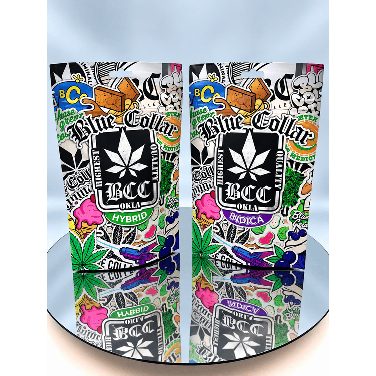 Blue Collar Criminals 14g Zoap (smalls)