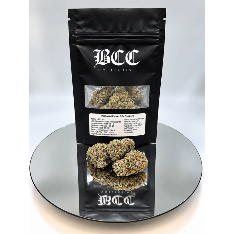 Blue Collar Criminals 3.5g Mandarin Zkittlez