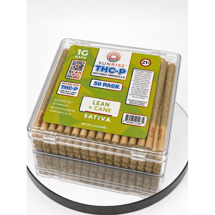 Sunrise THCP 1g Pre-Roll - Cherry Pie