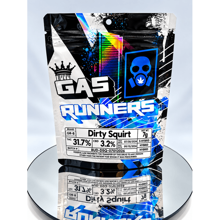 Gas Runners 7g Dirty Squirt