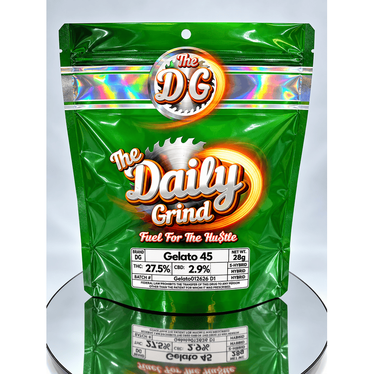 The Daily Grind Gelato 45