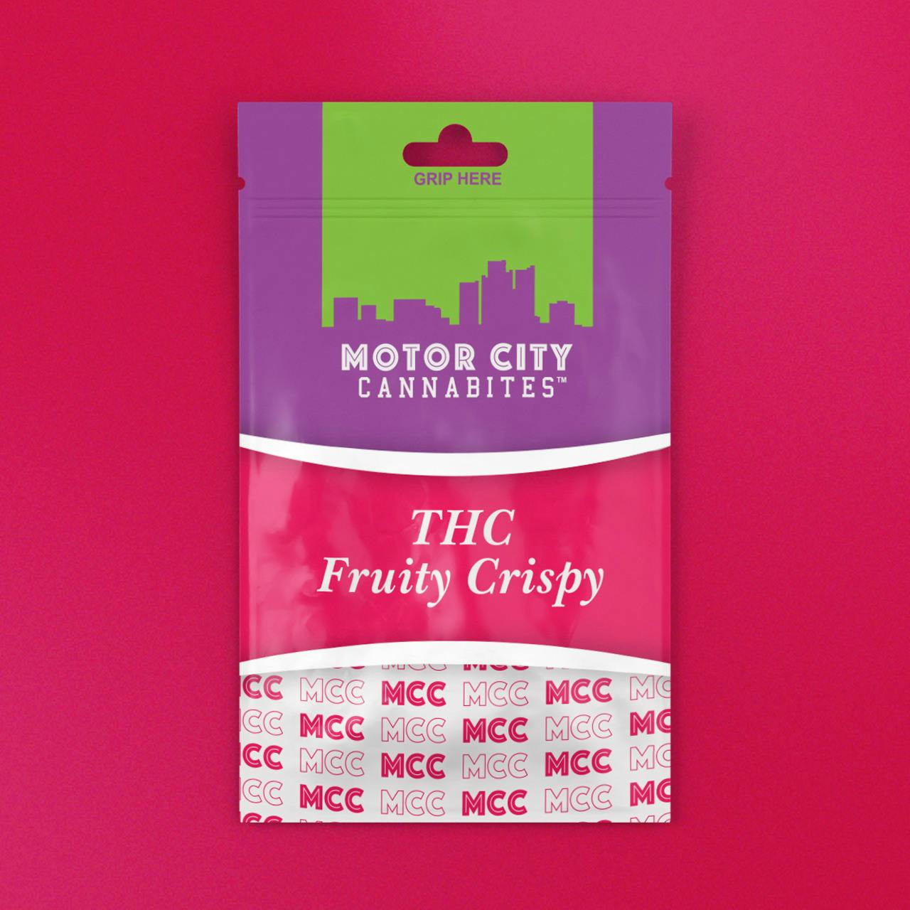 Fruity Crispy