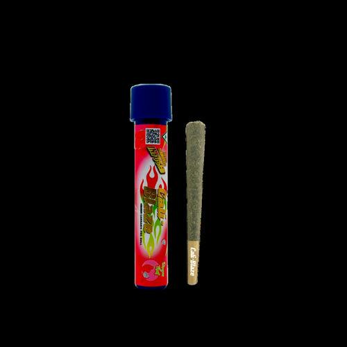 Dragon Fruit Infused Pre-Roll cannabis product