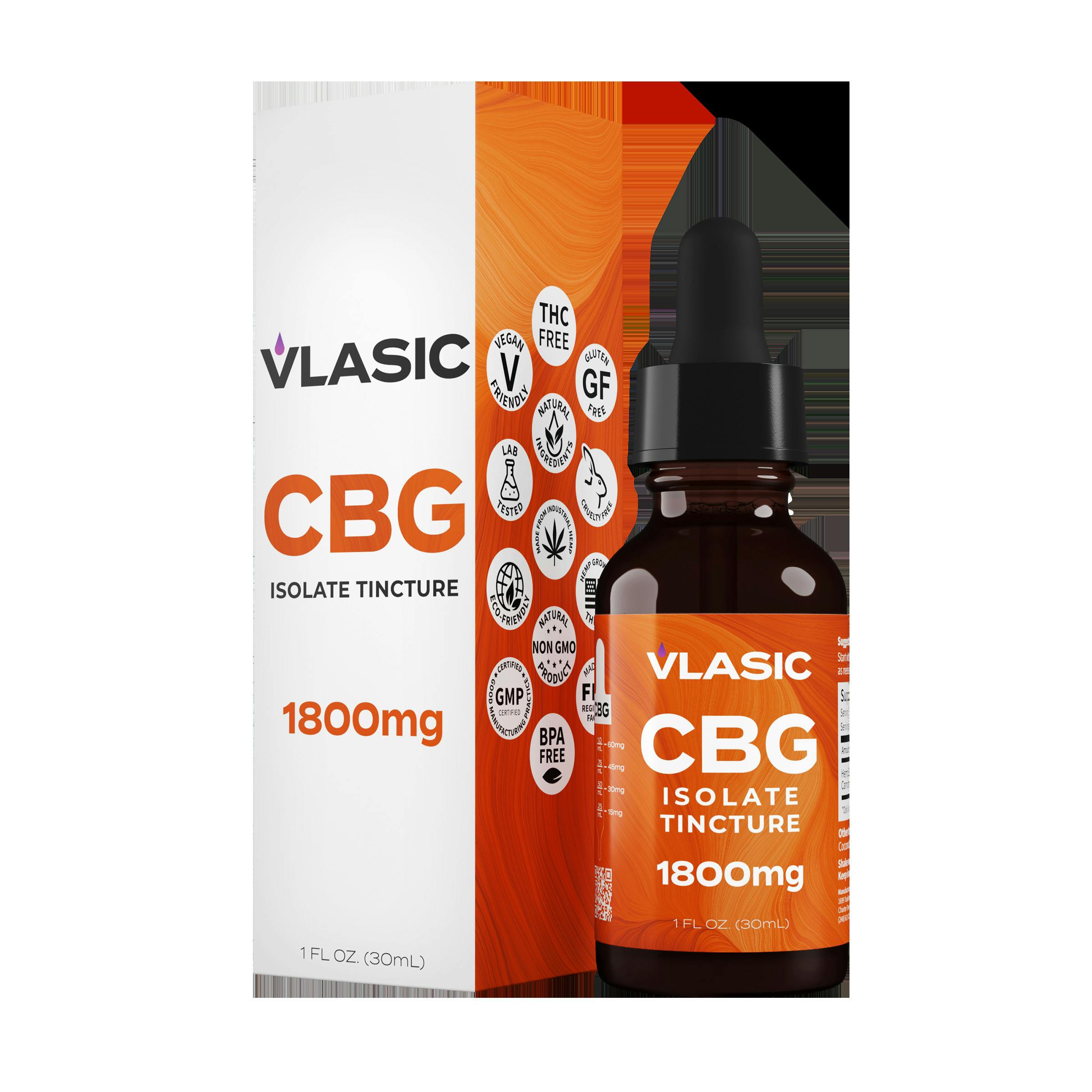 CBG Tincture
