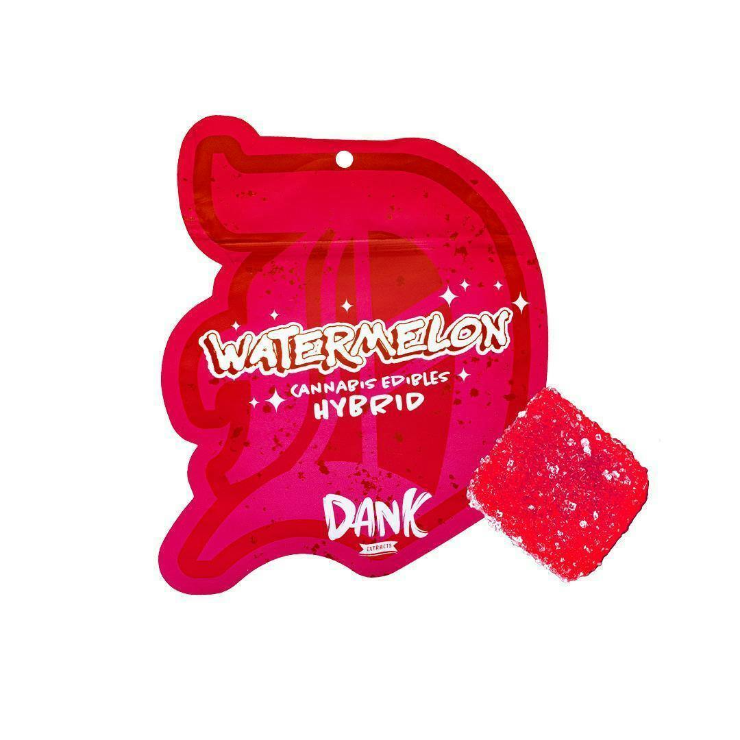Watermelon Gummies