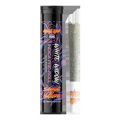 White Widow Pre-Roll
